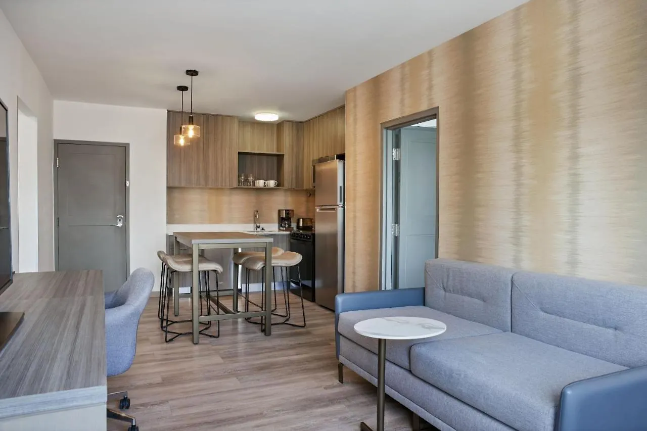 Residence Inn By Marriott Playa Del Carmen Hotel