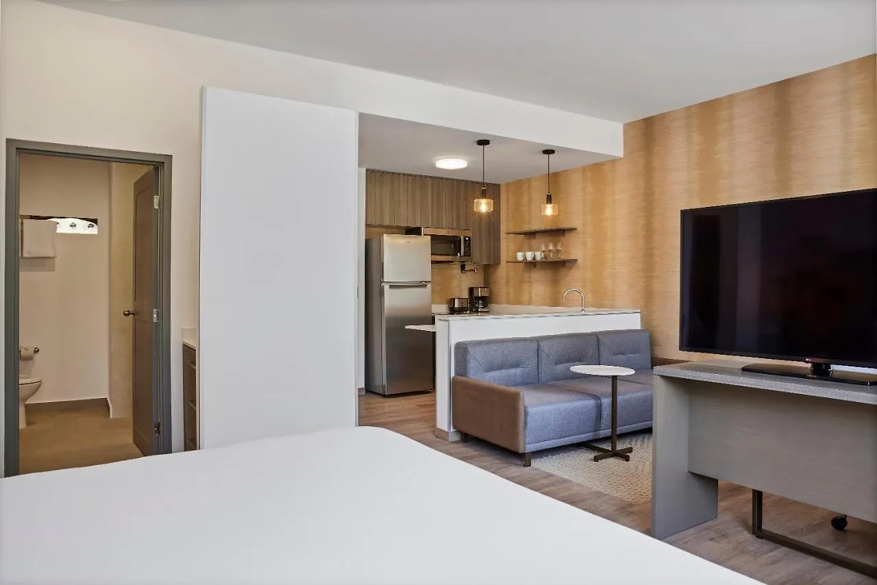 מלון Residence Inn By Marriott פלאייה דל כרמן