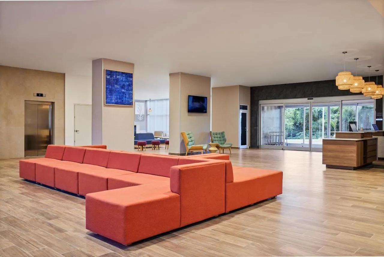 Residence Inn By Marriott פלאייה דל כרמן מלון