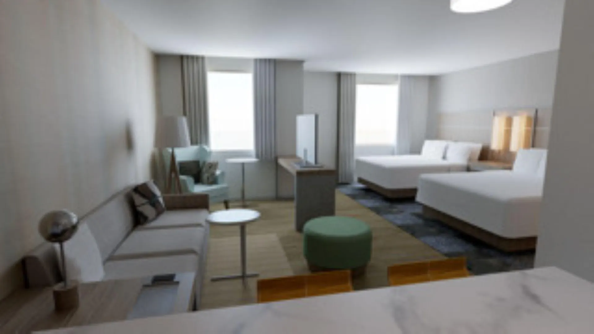 Residence Inn By Marriott פלאייה דל כרמן מלון