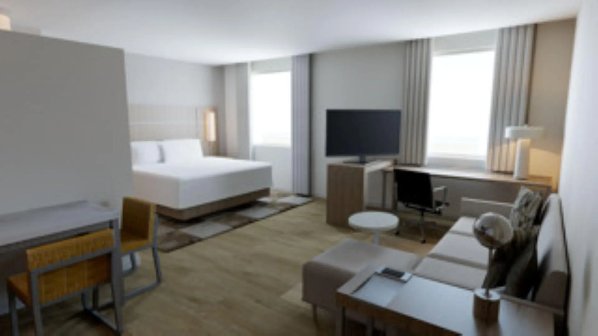 Residence Inn By Marriott פלאייה דל כרמן 3*,  מקסיקו