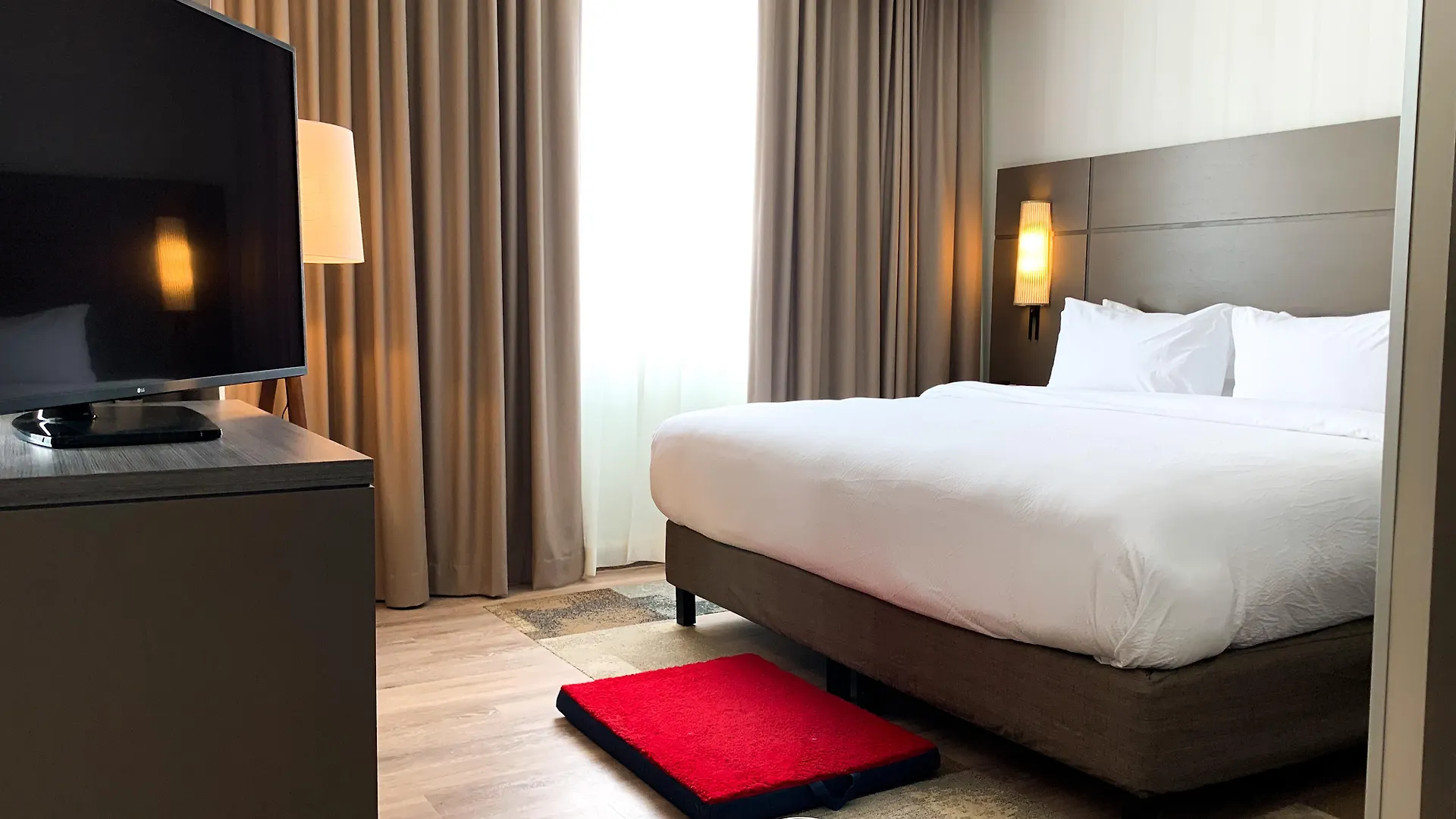 מלון Residence Inn By Marriott פלאייה דל כרמן