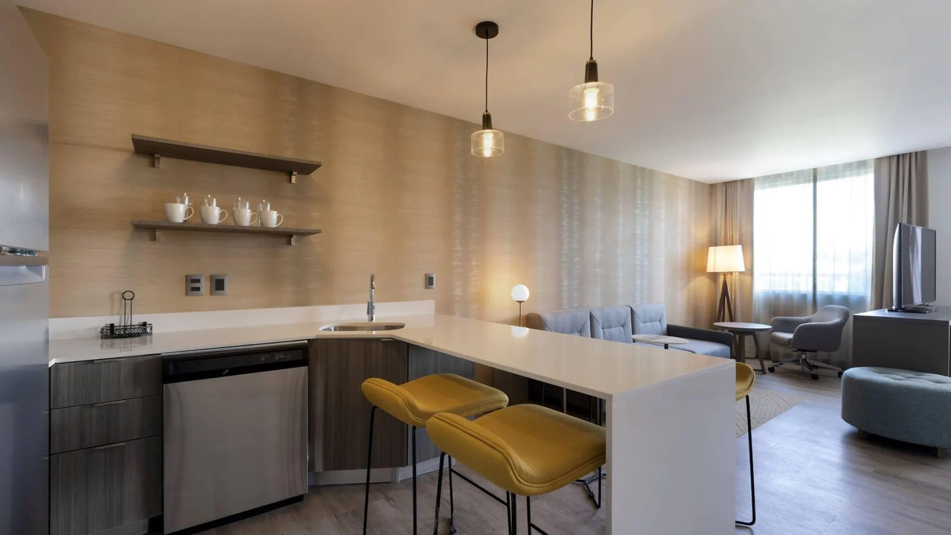 Residence Inn By Marriott פלאייה דל כרמן