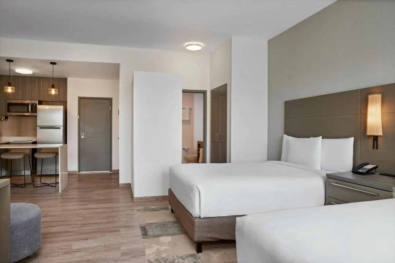 Residence Inn By Marriott פלאייה דל כרמן