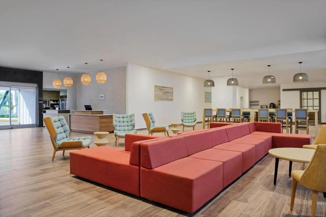 מלון Residence Inn By Marriott פלאייה דל כרמן