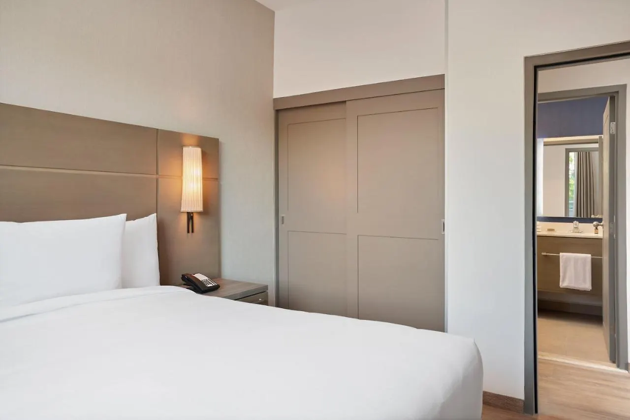 Residence Inn By Marriott פלאייה דל כרמן מקסיקו
