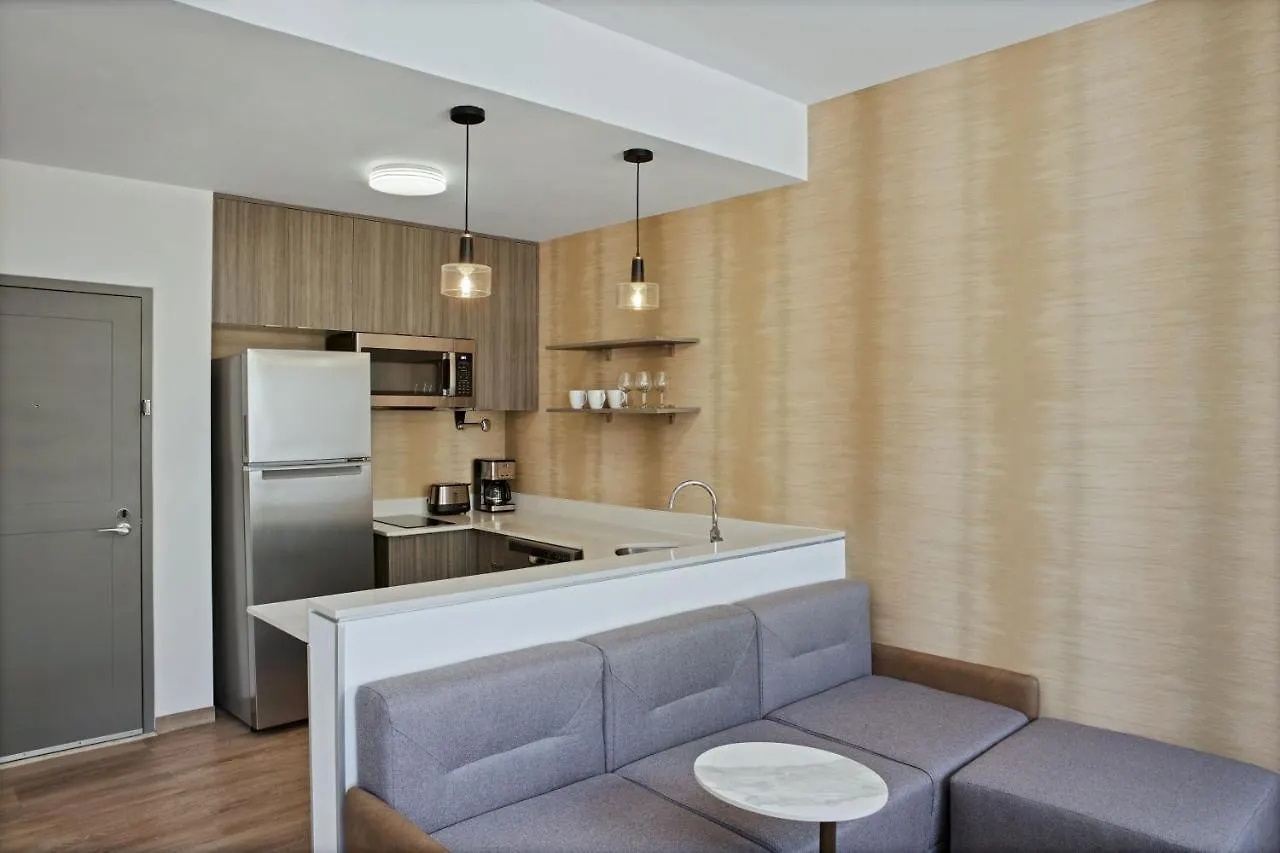 Residence Inn By Marriott פלאייה דל כרמן מקסיקו