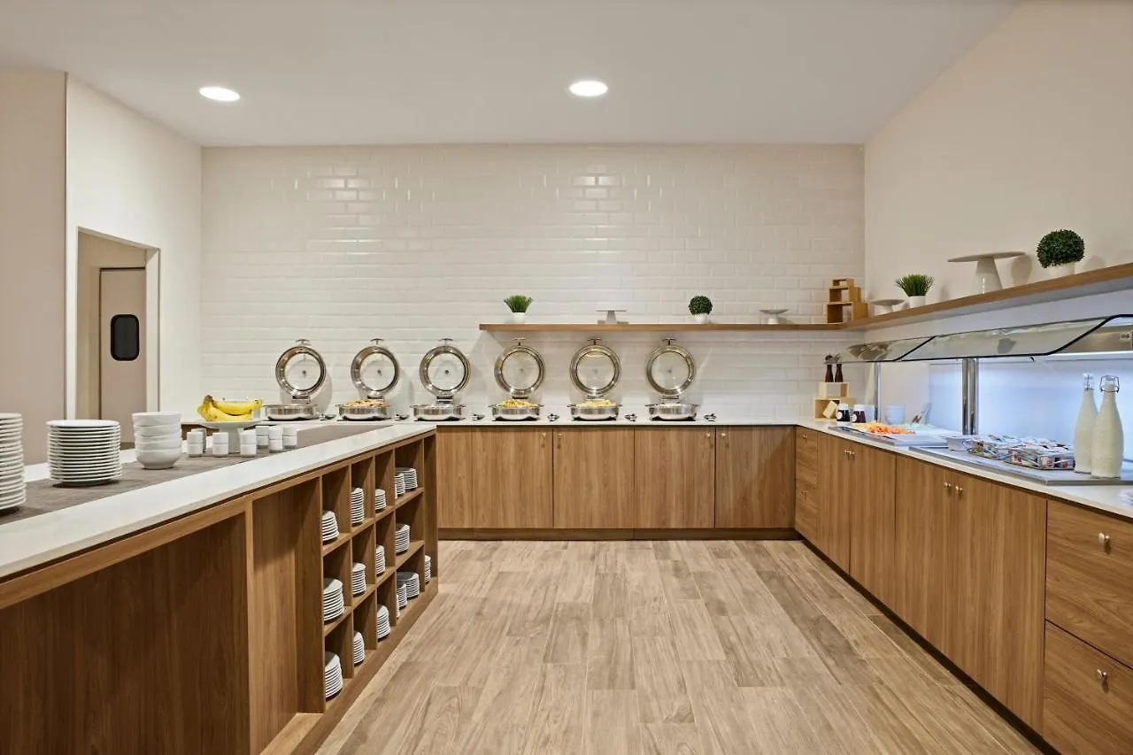 Residence Inn By Marriott פלאייה דל כרמן 3*,  מקסיקו