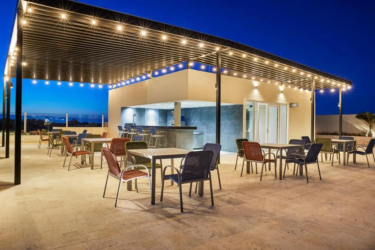 Residence Inn By Marriott פלאייה דל כרמן 3*,  מקסיקו