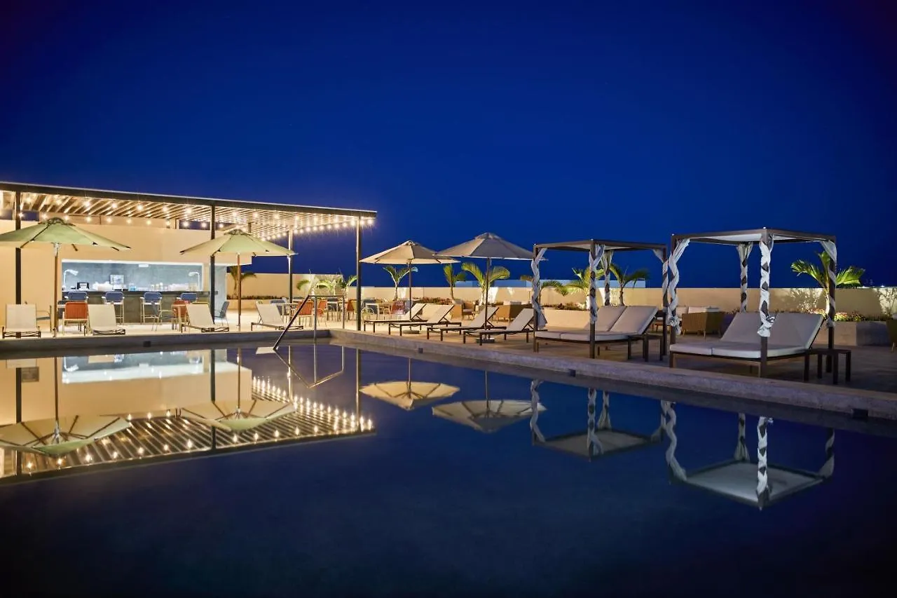 Residence Inn By Marriott פלאייה דל כרמן מלון