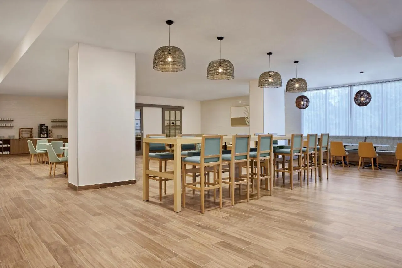 מלון Residence Inn By Marriott פלאייה דל כרמן