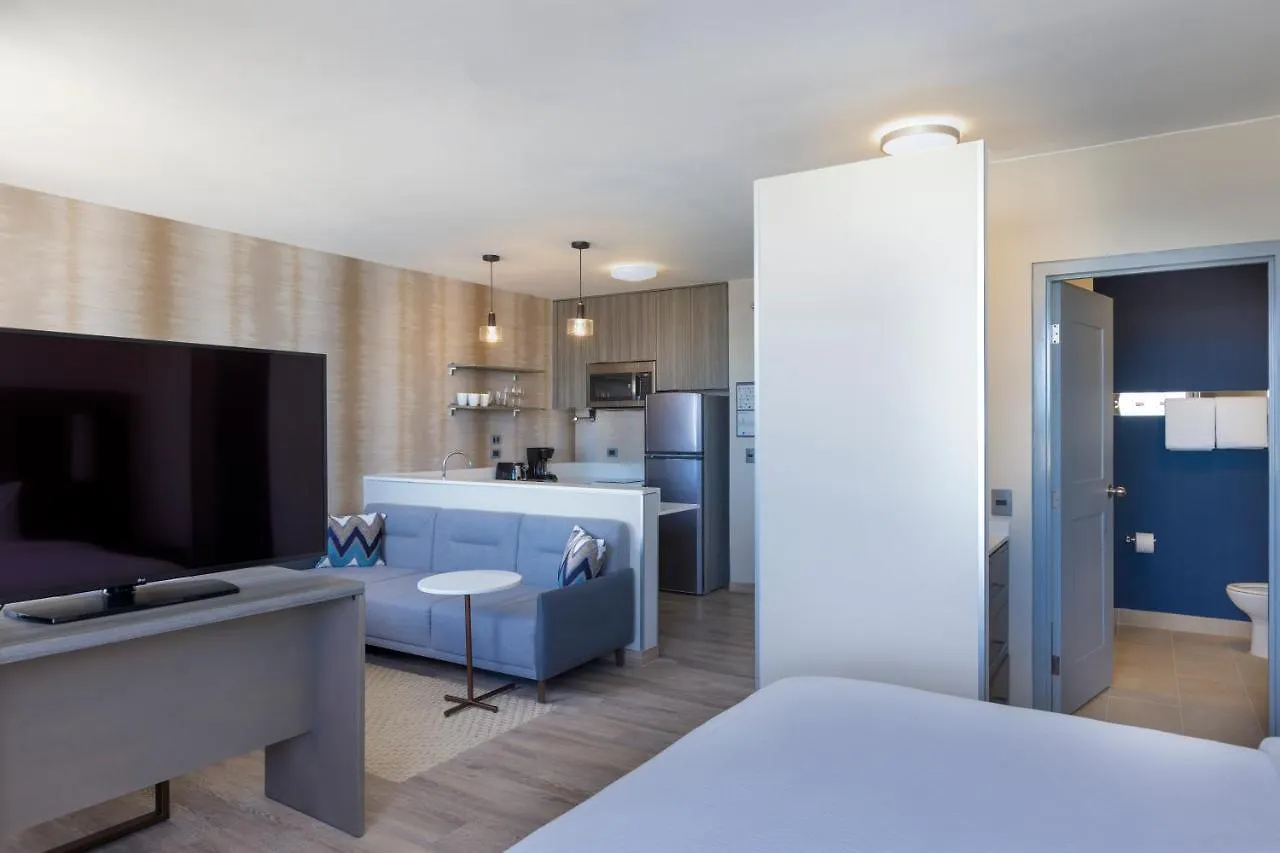 Residence Inn By Marriott פלאייה דל כרמן