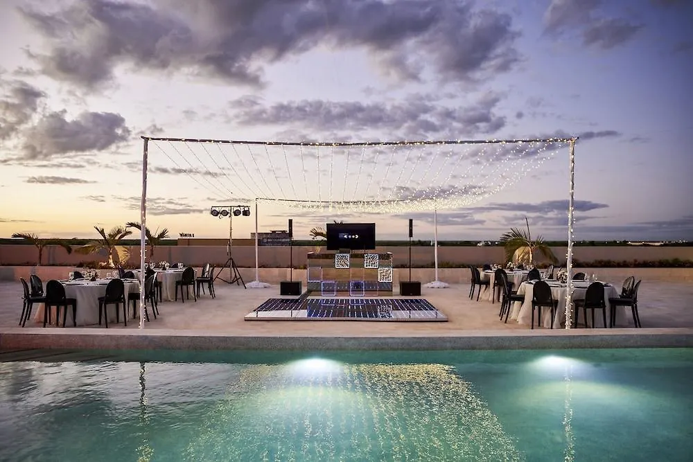 Residence Inn By Marriott פלאייה דל כרמן מלון