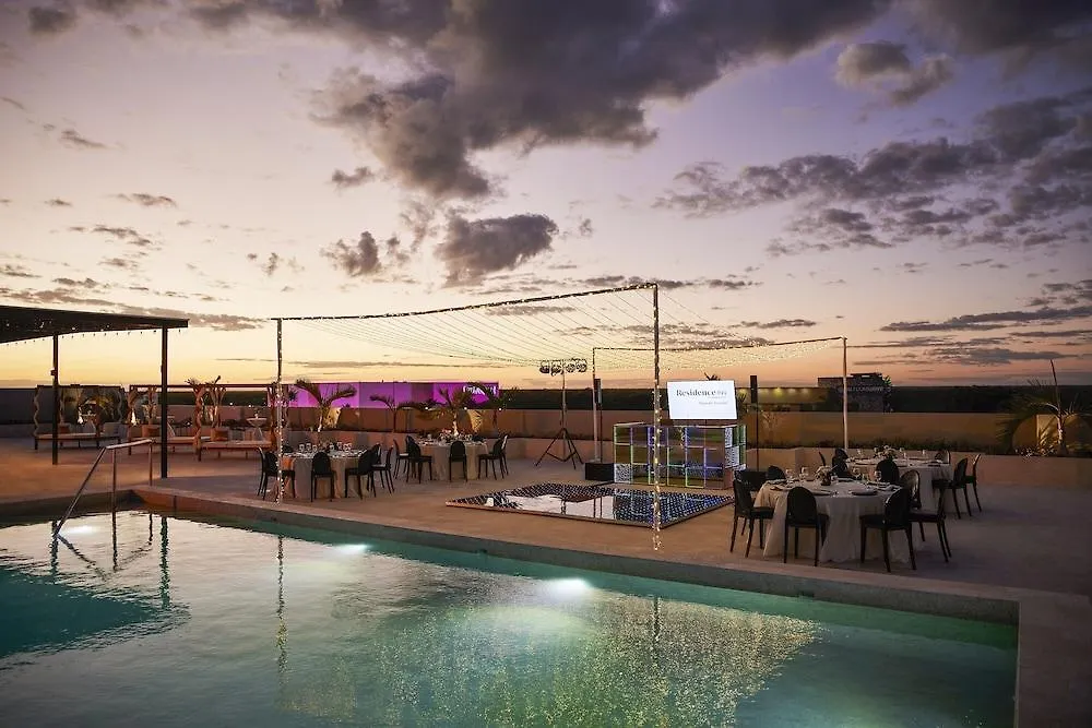 מלון Residence Inn By Marriott פלאייה דל כרמן