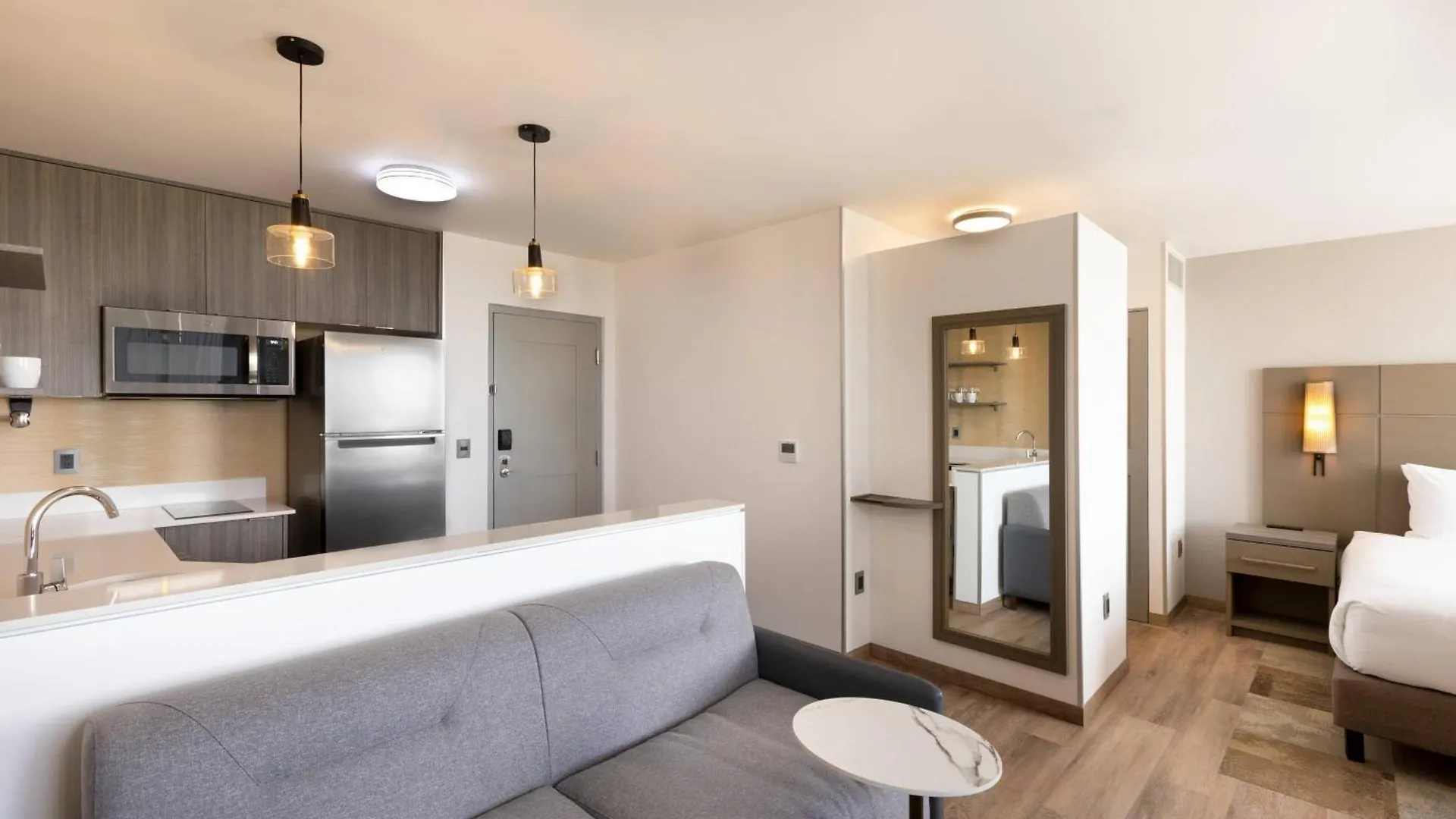 מלון Residence Inn By Marriott פלאייה דל כרמן