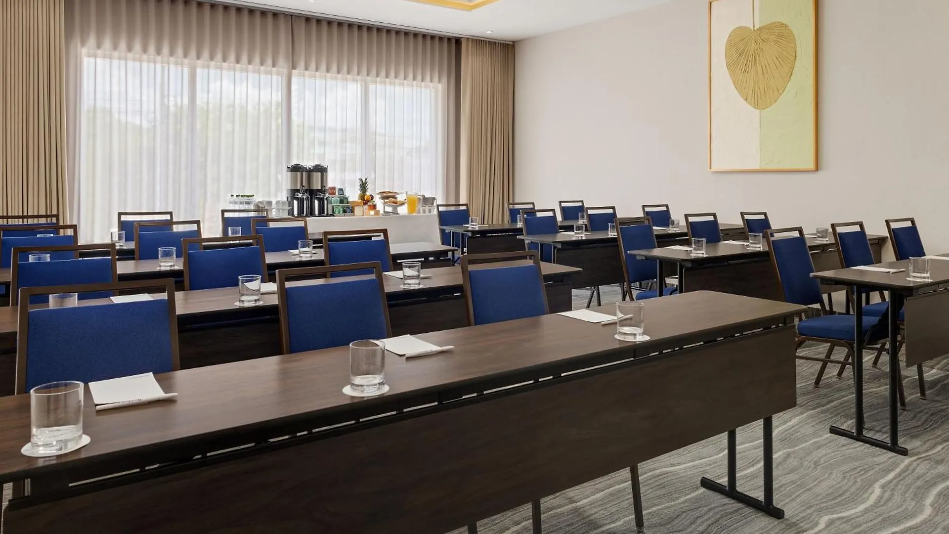 Residence Inn By Marriott פלאייה דל כרמן מלון