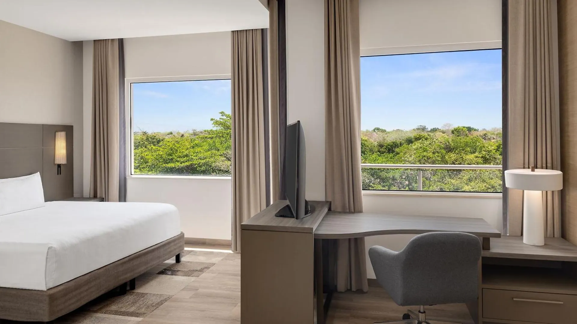 *** מלון Residence Inn By Marriott פלאייה דל כרמן מקסיקו