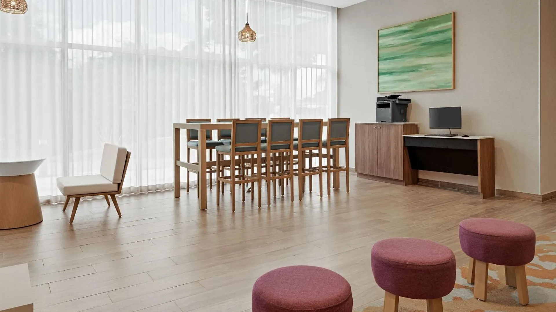 *** מלון Residence Inn By Marriott פלאייה דל כרמן מקסיקו