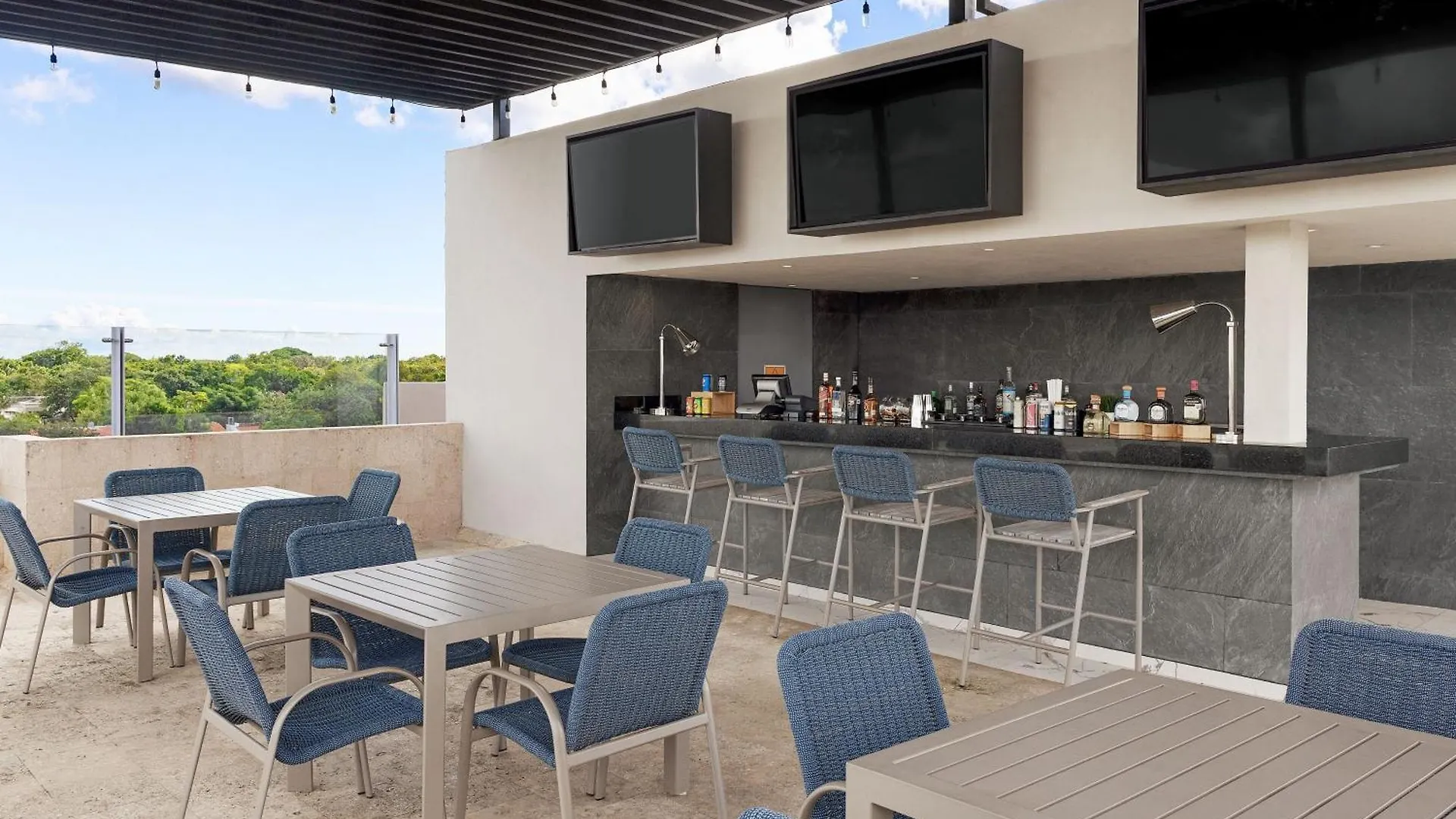 Residence Inn By Marriott פלאייה דל כרמן מקסיקו