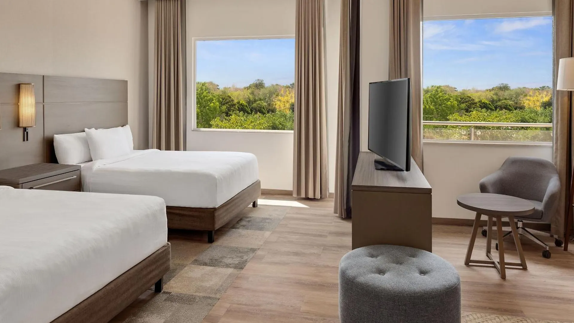 מלון Residence Inn By Marriott פלאייה דל כרמן