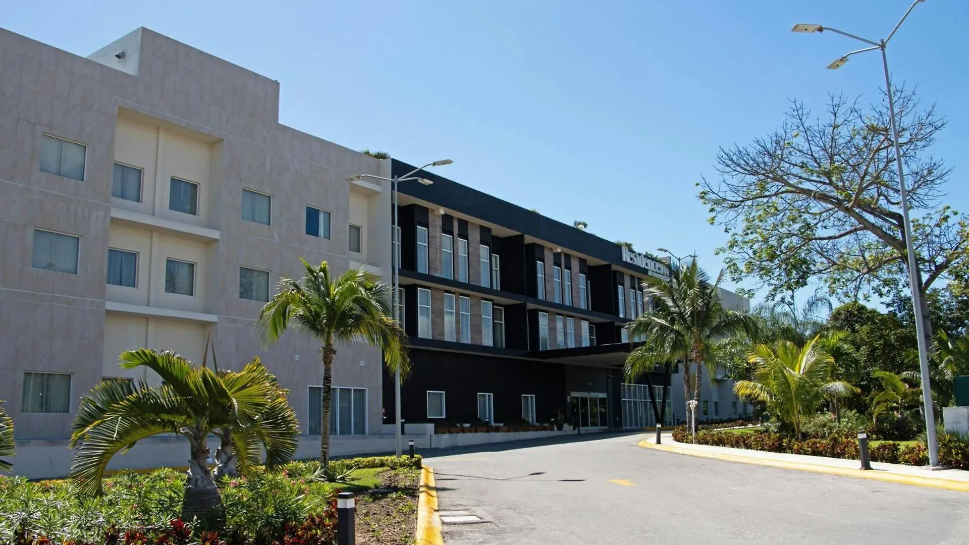 Residence Inn By Marriott פלאייה דל כרמן מקסיקו