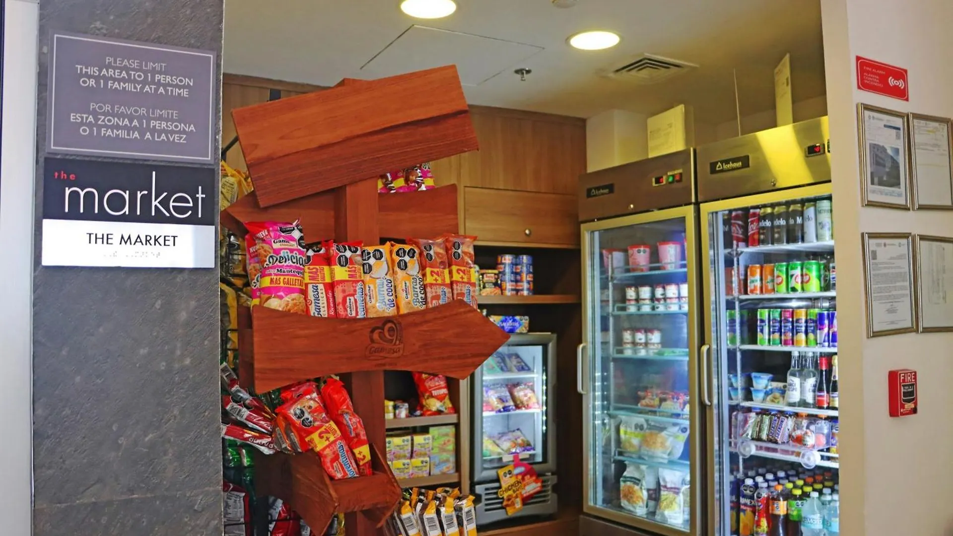 מלון Residence Inn By Marriott פלאייה דל כרמן