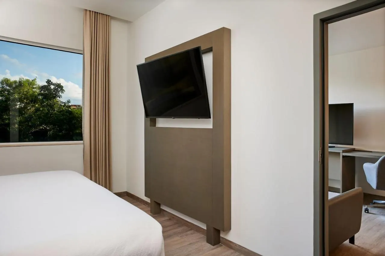 Residence Inn By Marriott Playa Del Carmen Hotel