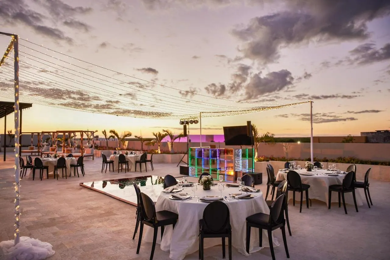 *** Hotel Residence Inn By Marriott Playa Del Carmen Mexico