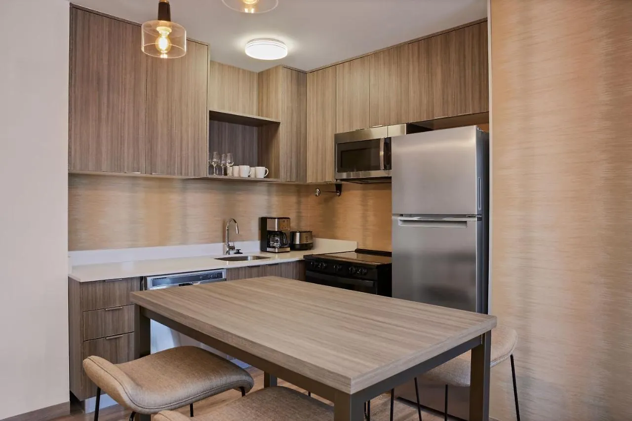 Residence Inn By Marriott Playa Del Carmen Hotel