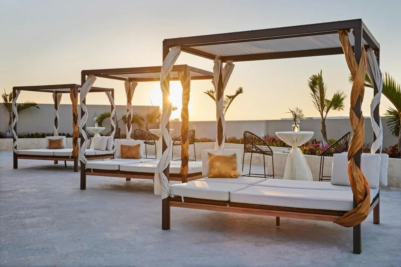 Hotel Residence Inn By Marriott Playa Del Carmen