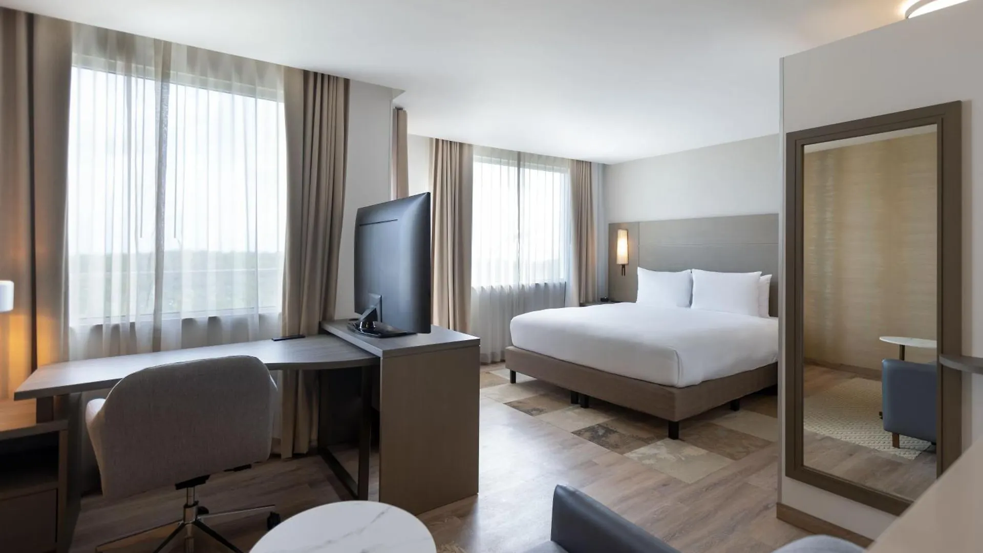 Residence Inn By Marriott Playa Del Carmen location