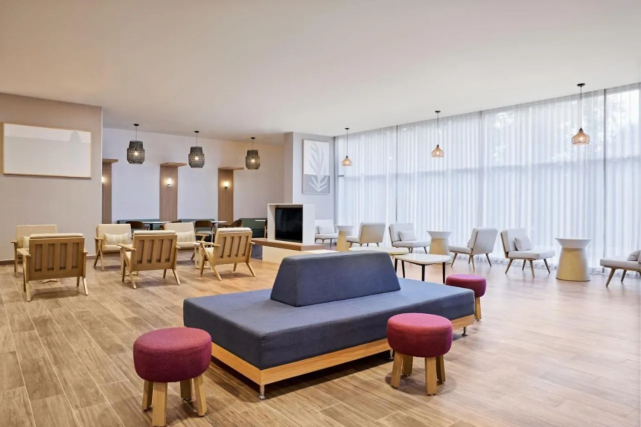 Residence Inn By Marriott Playa Del Carmen Mexico