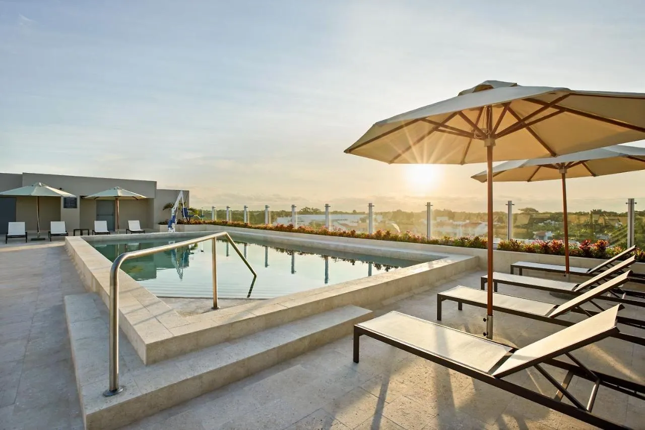 Residence Inn By Marriott Playa Del Carmen Mexico