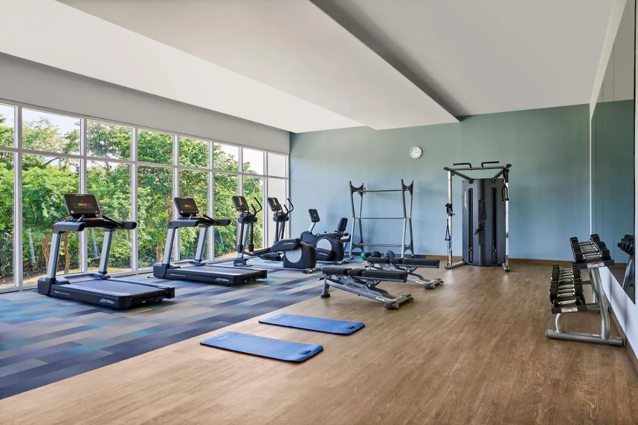 Hotel Residence Inn By Marriott Playa Del Carmen