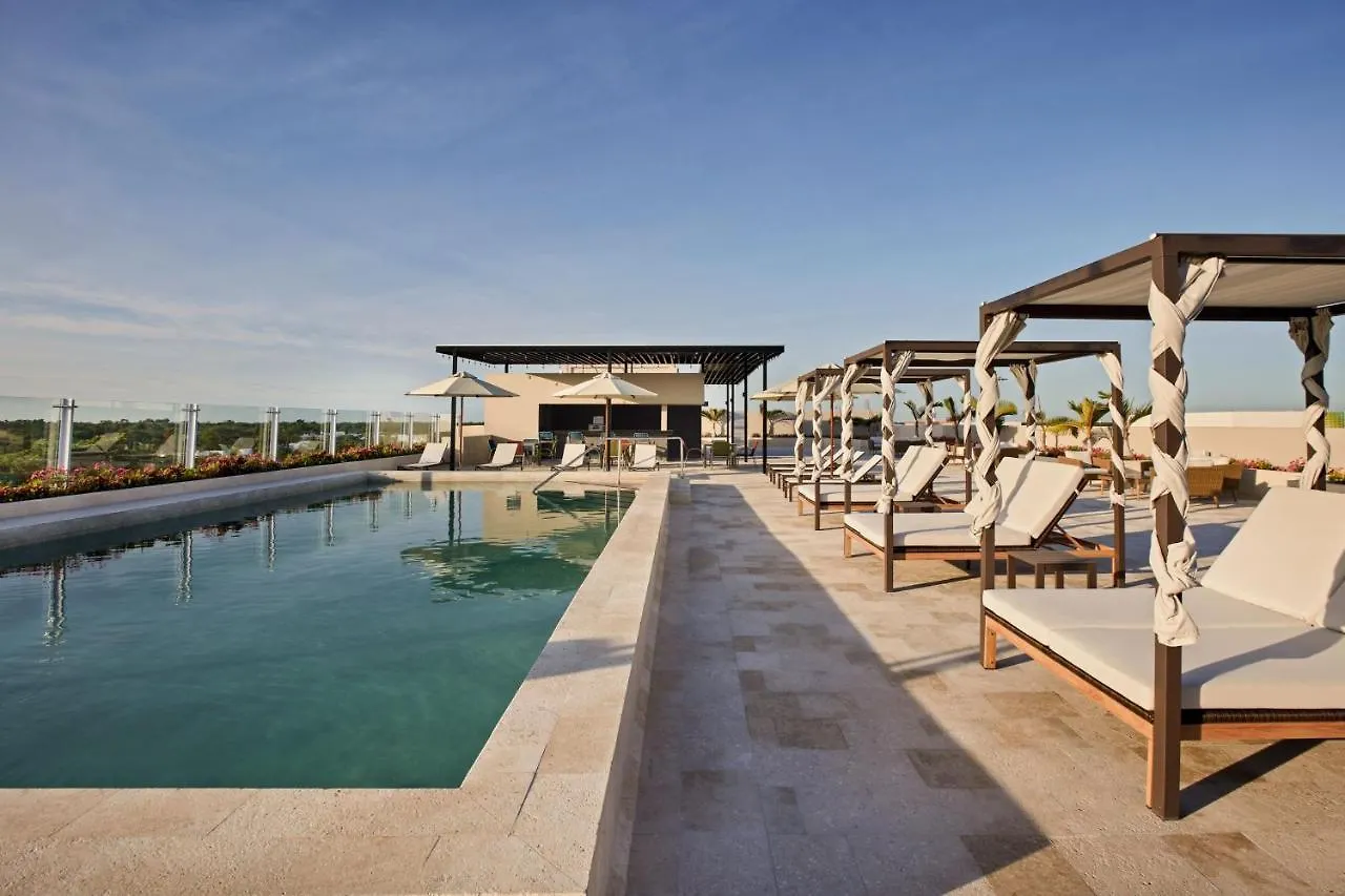 Residence Inn By Marriott Playa Del Carmen Mexico