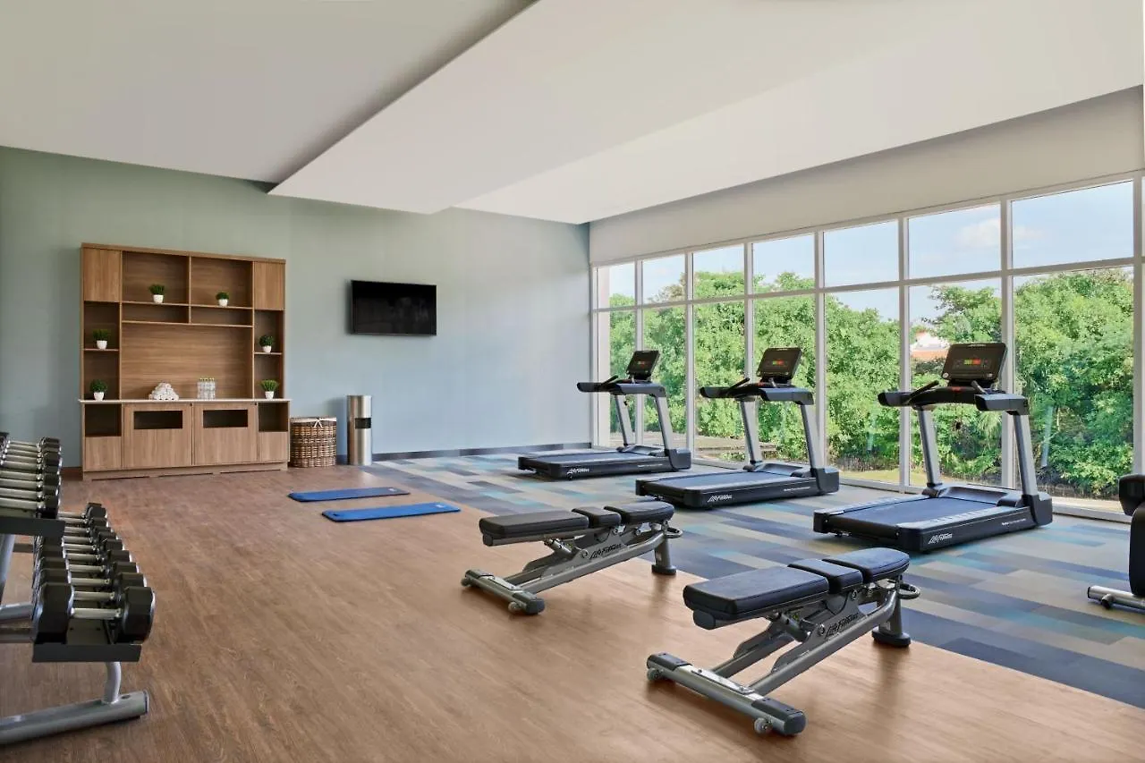 *** Hotel Residence Inn By Marriott Playa Del Carmen Mexico